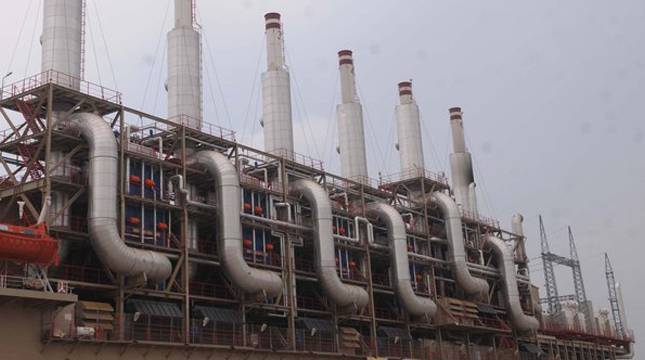 PT PAL Indonesia Garap Kapal Pembangkit Listrik Pesanan Turki