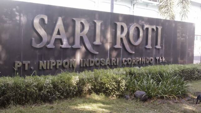 Perkuat Bisnis, Sari Roti Bangun 5 Pabrik Baru Hingga ke Filipina