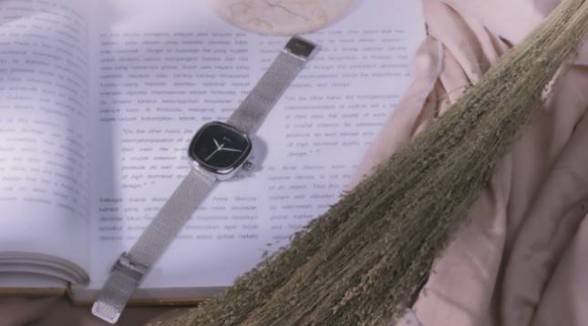Dibanderal Rp825 Ribu, Bono Watch Luncurkan Siena Papilon yang Bakal Bikin Seluruh Wanita Makin Percaya Diri
