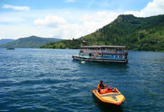 Siapkan Lahan 400 Hektar, Danau Toba Siap Menjelma Jadi Bali Baru di Indonesia