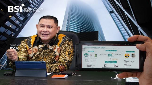 Tingkatkan Literasi Keuangan Syariah, 1.123 Mahasiswa 5 Kampus Ternama Ikuti SSBM BSI