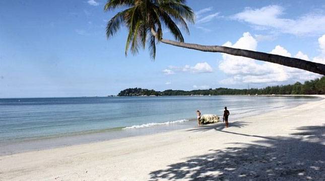 236,866 Wisman Tiongkok Kunjungi Kepulauan Riau