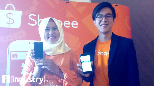 Semester Pertama Penjualan Shopee Meningkat Sebesar 50 Persen