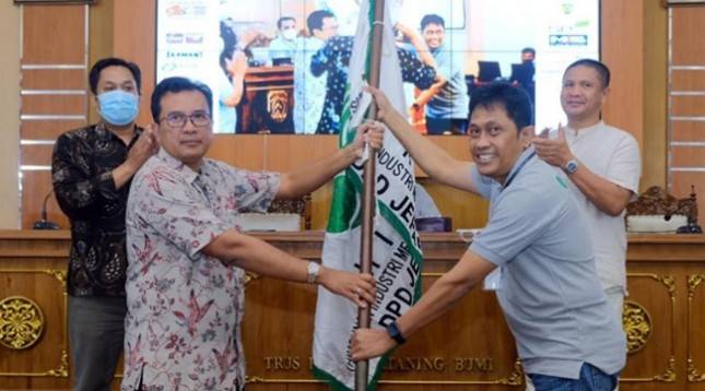 Terpilih Sebagai Ketua DPD HIMKI Jepara Raya, Antonius Suhandoyo Siap Bawa Industri Mebel dan Kerajinan Meroket