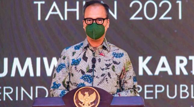 Menperin Agus Sukses Bawa PMI Manufaktur RI Kalahkan ASEAN, China Hingga Korsel