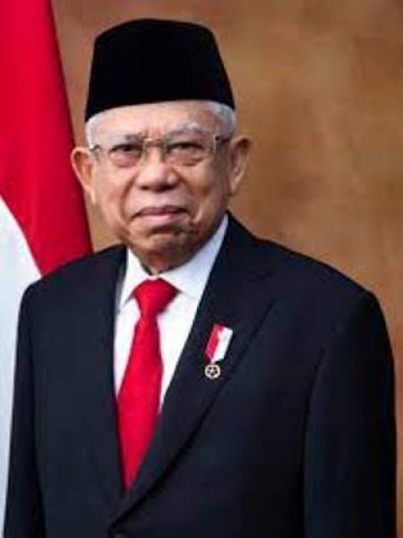Wapres Ma'ruf Amin Sampaikan Selamat Natal dan Tahun Baru