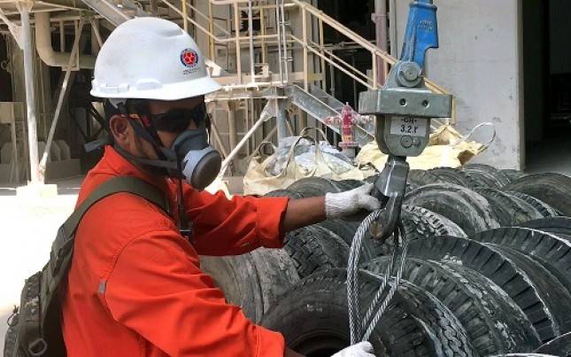 Keren! Tiga Kompleks Pabrik Indocement Raih Penghargaan PROPER Hijau 2021
