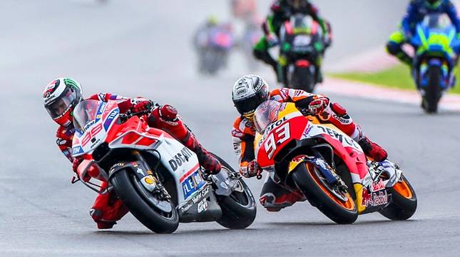 Mulai Dari Rp100 Ribuan, Segini Harga Tiket MotoGP 2022 