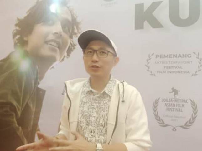 Coach Rheo Siap Netralkan Mental Aliando Syarief
