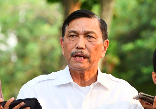 Menko Luhut Minta WFH Kembali Diberlakukan, Ini Respon Pengusaha
