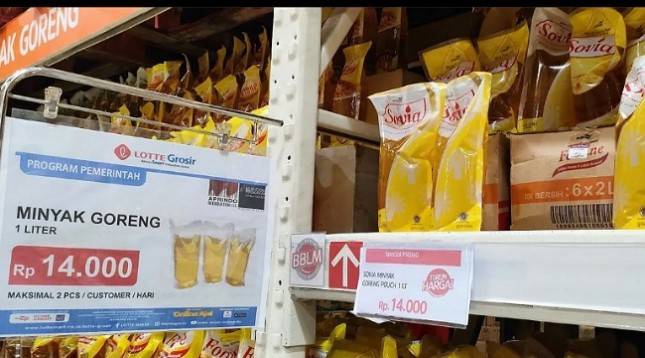 Jelang Puasa, Legislator Harap Kelangkaan Minyak Goreng Segera Diselesaikan