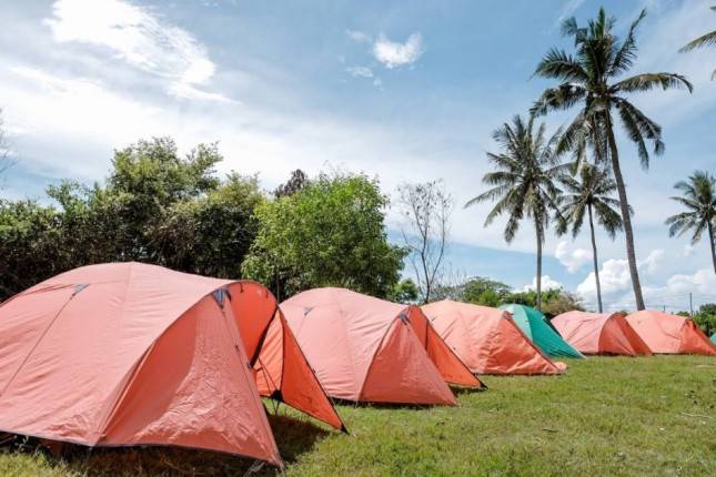 Mulai dari Rp250 Ribu, Glamping Kelana Jadi Akomodasi Wisatawan Nonton MotoGP Mandalika