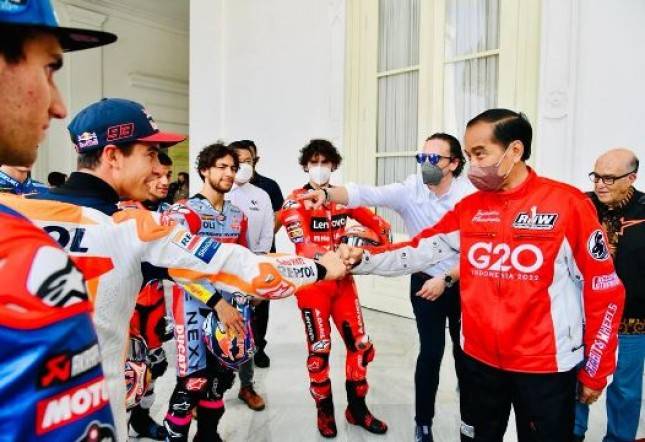 MotoGP Mandalika Bawa Manfaat Ekonomi Bagi Masyarakat Lokal