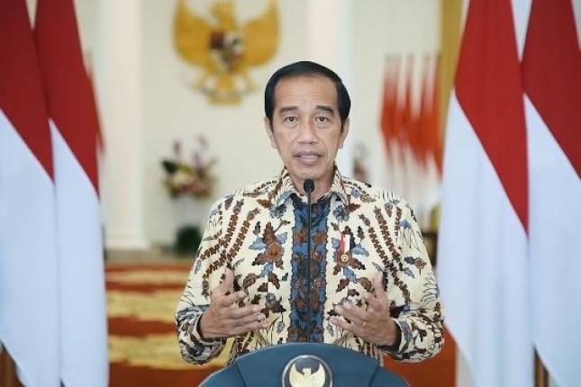 Presiden Jokowi Bertemu Perwakilan Petani Sawit Swadaya