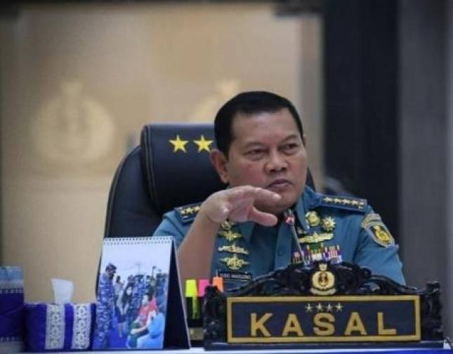 KASAL: Kapal Perang TNI Al Jika Diperlukan, Siap Dukung Mudik Lebaran