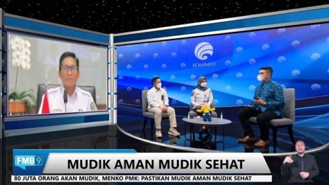 Persiapan Pemerintah Usai Buka "Pintu" Mudik Lebaran 2022
