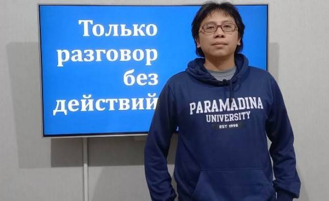 Pengamat: Korupsi Menahun Rusia Bikin Kapal Perang Moskva Karam  