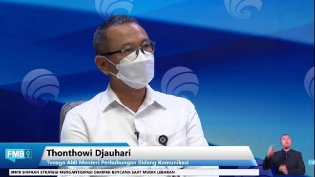 Hadapi Lonjakan Mudik dan Arus Balik Kemenhub Lakukan  Koordinasi Intens