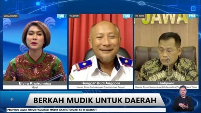 Ibukota Dibikin Kaget! Ternyata Ini Kesiapan Pemprov di Daerah Tujuan  Mudik Terbesar