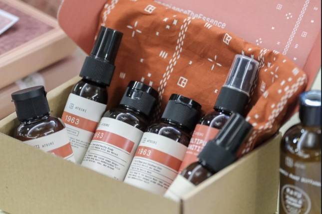 Genjot Industri Pengolahan Minyak Atsiri, Kemenperin Segera Bentuk PIMAR