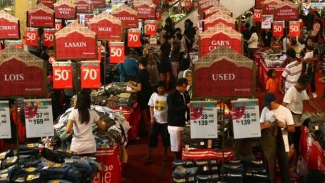 Pengusaha Catat Tingkat Kunjungan Pusat Perbelanjaan Naik 30% Selama Ramadhan dan Lebaran 2022