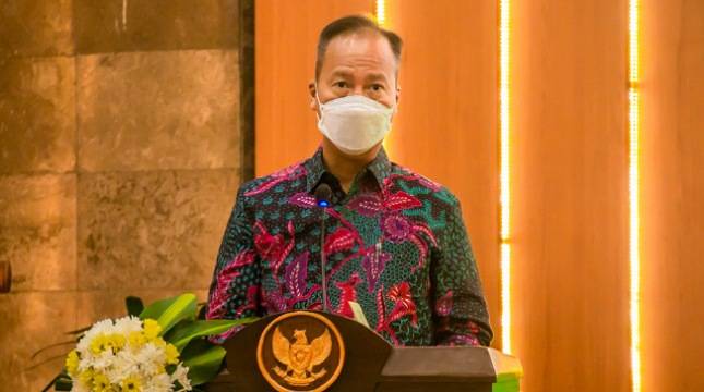 Gelar RINTEK 2022, Menperin Agus Siap Pacu Daya Saing Manufaktur