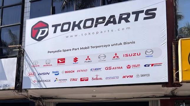 Jawab Kebutuhan Pasar, Tokoparts Kini Mulai Rambah Pasar Corporate dan Fleet