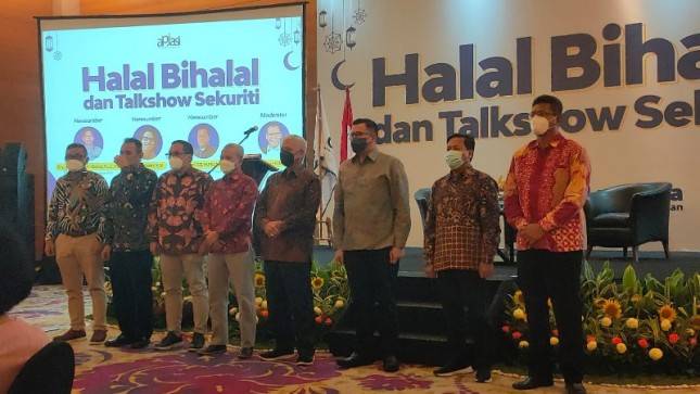 APJASI Ajak Ciptakan Kondisi Aman di Lingkungan Kerja