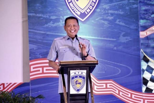 Ketum IMI  Dorong Kepala Daerah Dukung Pengembangan Olahraga Otomotif Indonesia 