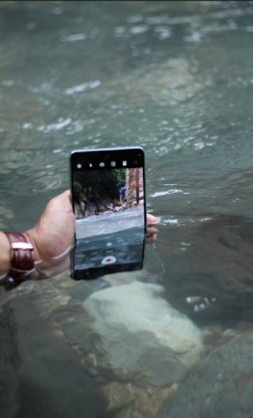 Beginilah, Kamera OIS dan IP67 Samsung Galaxy A73 5G Bikin Konten Outdoor Jadi Awesome