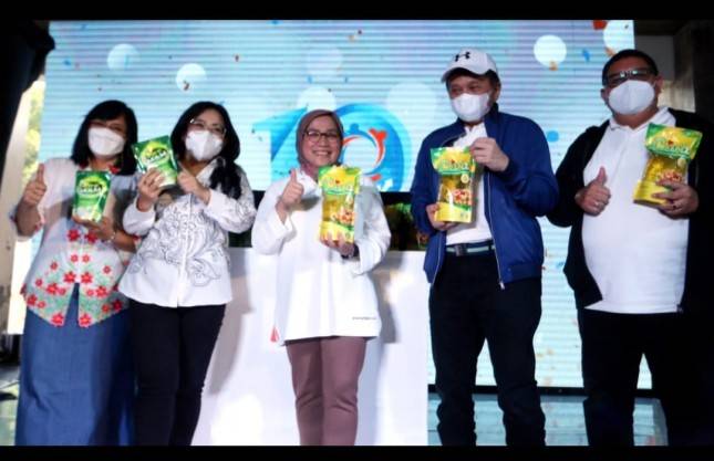 Sambut HUT ke-19, PPI Gelar Soft Launching Produk Minyak Goreng, Beras, dan Sabun Pencuci Piring 