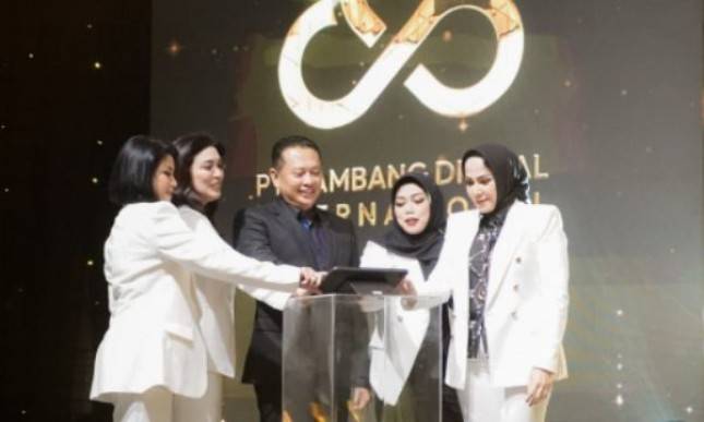 Ketua MPR RI Dorong Lahirnya Perusahaan Digital Mining Baru Bangkitkan Perekonomian Nasional