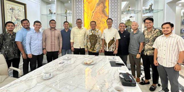 Ketua Umum IMI  Ajak Pengusaha Muda Majukan Olahraga Otomotif Indonesia
