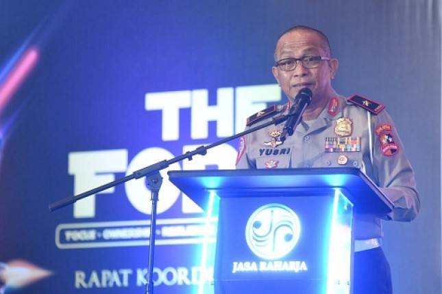 Korlantas Polri Tertibkan Data Pemilik Kendaraan Melalui Penghapusan BBN 2