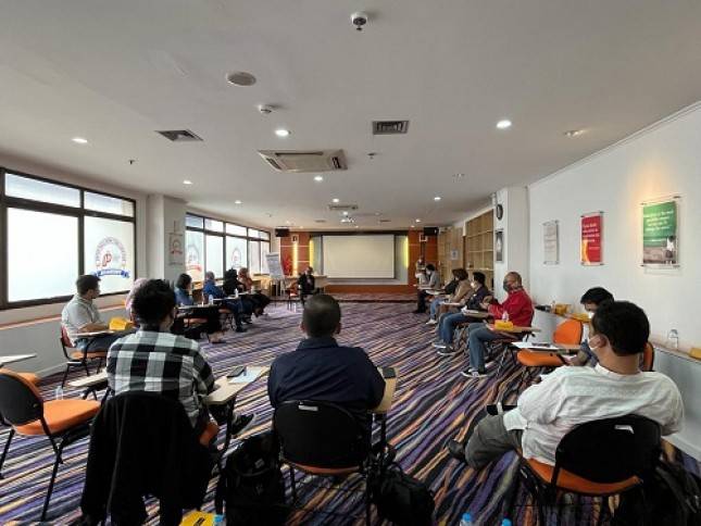 Cara BUMN PT PPI Tingkatkan Skill Komunikasi dalam Mendukung Kapabilitas Trading Logistik