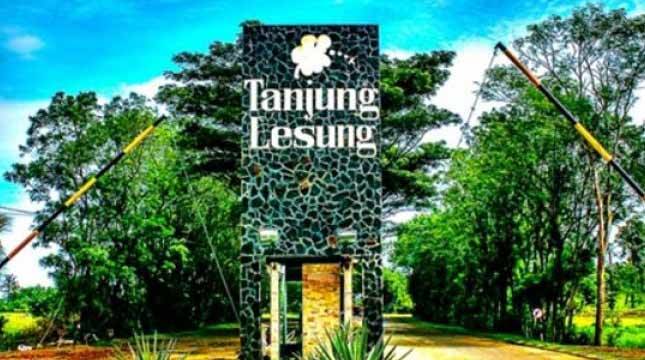 Kejuaraan Nasional Cross Trilathon Pertama di KEK Tanjung Lesung 