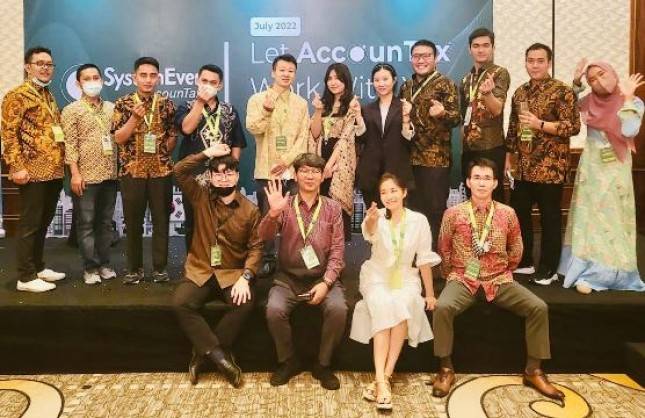 Accoun Tax Bantu Para Konsultan Pajak Kelola Data Klien
