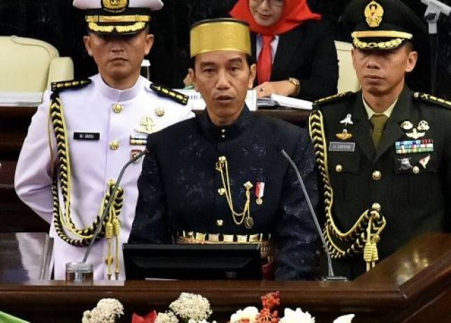 Presiden Jokowi Tegaskan Indonesia Dukung Penuh Kemerdekaan Palestina