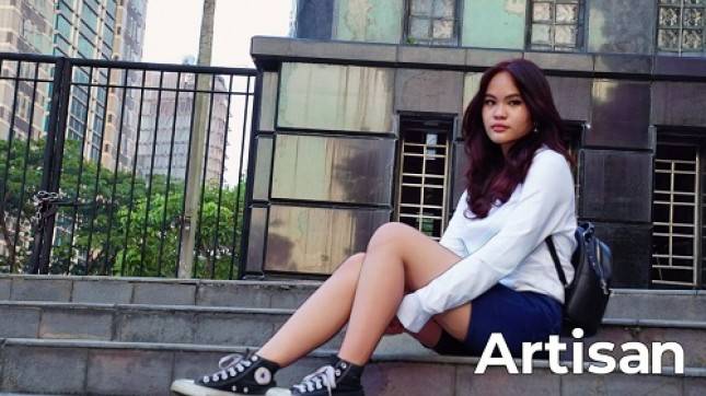 Ester Sorya Rifinka Sitinjak, Gadis Cantik Berdarah Batak, Siap Terjun ke Dunia Musik Tanah Air