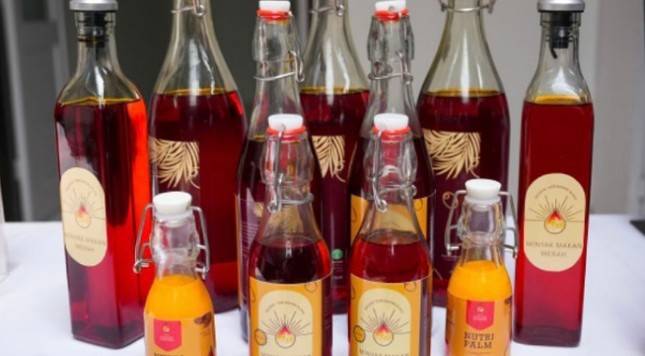 Resmi Terima DED, Menteri Teten Bakal Percepat Pembangunan Pabrik Minyak Makan Merah