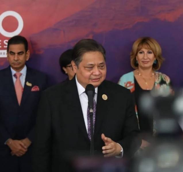 Indonesia Harus Bisa Manfaatkan Momentum 'Perfect Storm' Global untuk Tarik Investasi