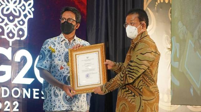 Bukti Nyata Pengelolaan Pertambangan yang Baik, MHU Raih 5 Penghargaan dari Kementerian ESDM