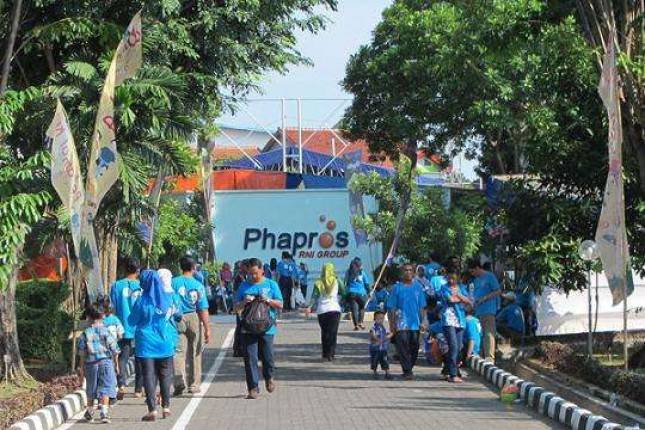 Wow, Phapros Bagikan Dividen Tujuh Puluh Persen dari Laba Bersih