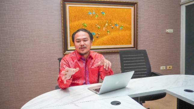 LINGKARAN: Pj Gubernur DKI Jakarta Heru Budi Hartono Diingatkan Soal Banjir, Macet Hingga Pembebasan Lahan