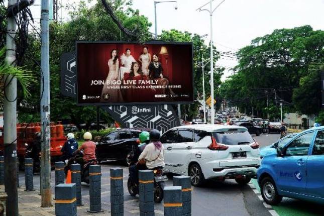 Bigo Live Umumkan Pemenang Turnamen Family Indonesia