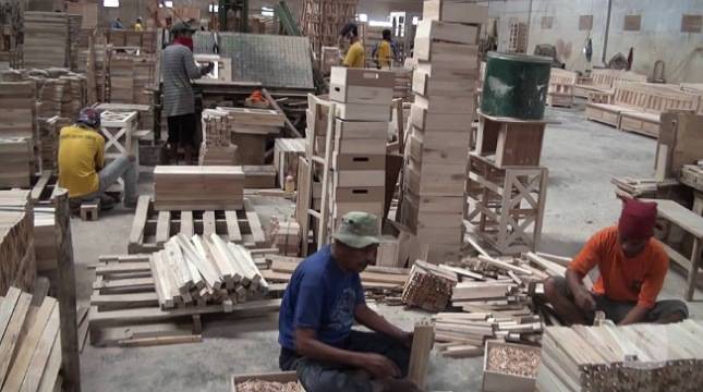 Bukan Restrukturisasi, HIMKI Minta Pemerintah Lakukan Ini Selamatkan Industri Furnitur