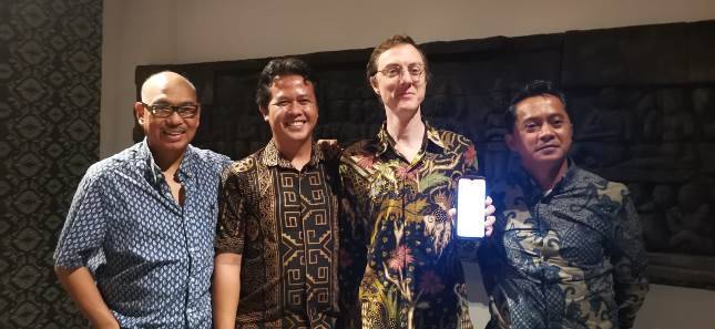 Supertext Swedia Dukung Perkembangan Transformasi Digital Seluruh Indonesia