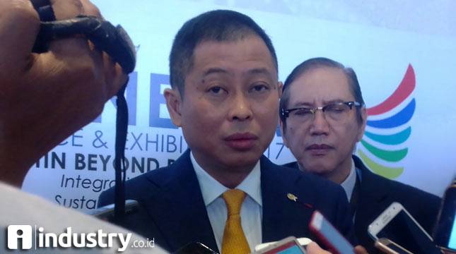 Menteri ESDM: Tujuh Perusahaan Tandatangani Jual-Beli Gas