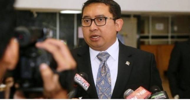 Fadli Zon Laporkan Musisi Ananda Sukarlan Terkait Berita Palsu