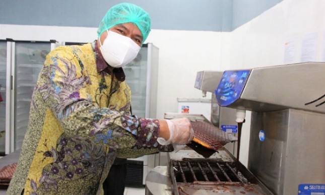 Ini Upaya Kemenperin Dongkrak Potensi Industri Sagu dan Cokelat Artisan